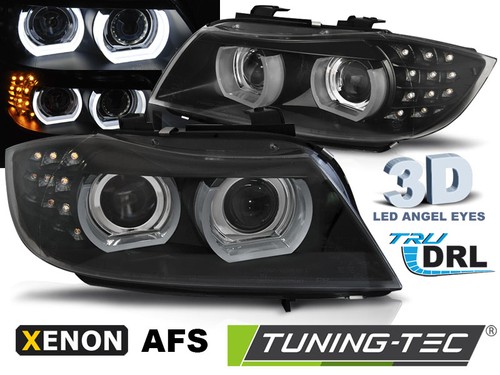 Fari anteriori luci diurne drl - anteriori,