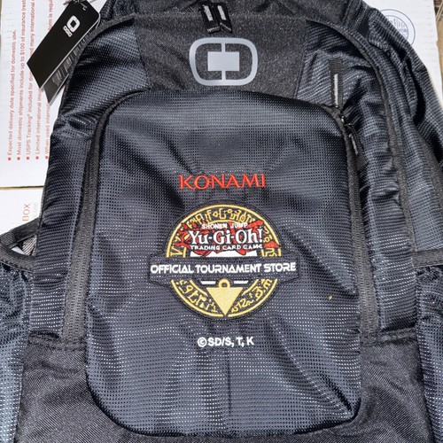 Zaino konami ots - konami,