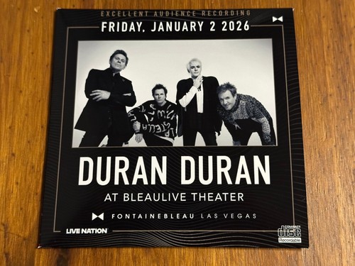 Duran las vegas - -,