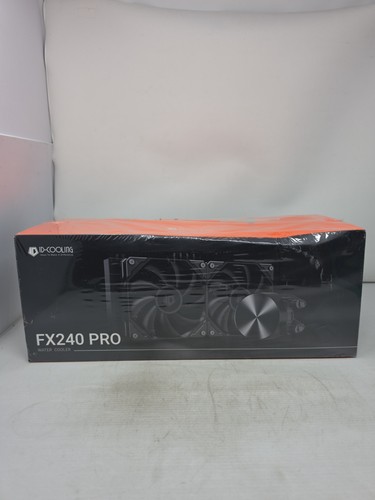 Cooling fx240 pro 240mm - id-cooling, aio