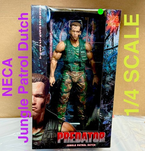 Modellino neca predator - modellino,