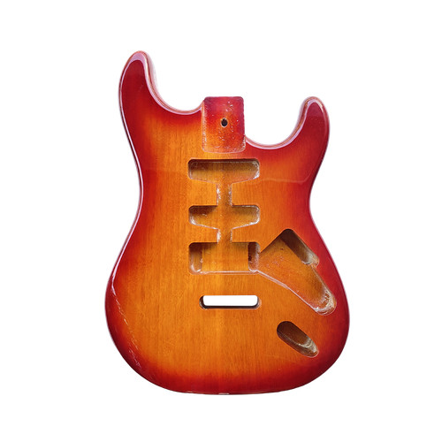 Fit corpo chitarra elettrica - chitarra,