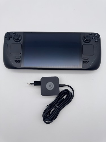 Steam deck oled console - 1,