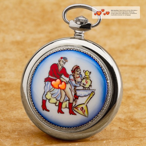 Orologio tasca 3602 russo - da,