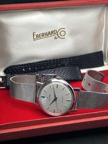 Orologio eberhard co - &,