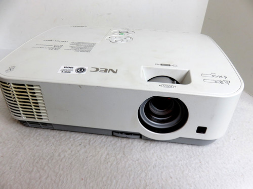Nec me331w 3lcd - nec, lumen