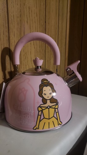 Nuova teiera disney - nuova, la