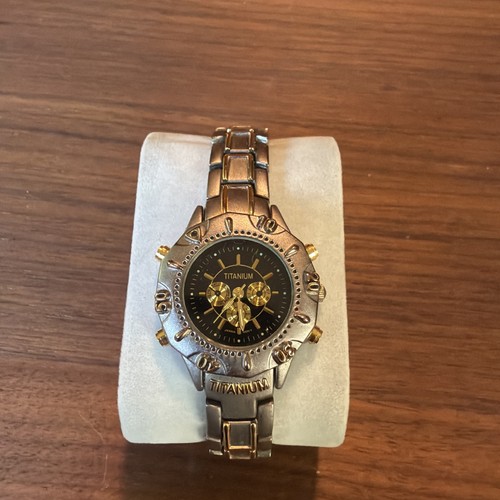 Orologio universale titanio - orologio,