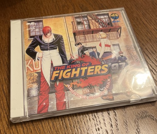 The king fighters 97 - king, of