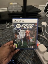 FC 26 PS5 versione disco