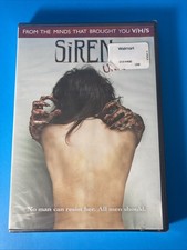 Siren Unrated DVD (2016) New