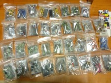 Collezione Gundam 10 tutti i