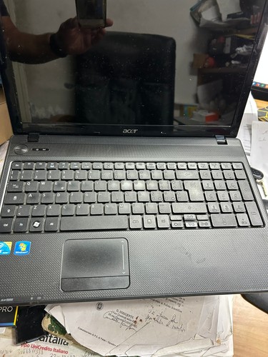Notebook acer aspire - notebook,