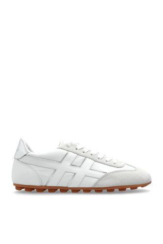 Hogan olympia white sneakers - hogan,