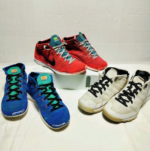 Nike flyknit chukka taglia 5 - chukka, 9,5