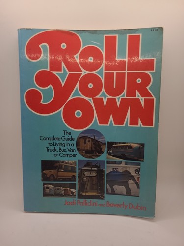 Roll your own - your, the