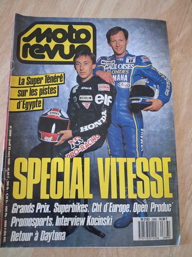 Moto revue 1989 2888 speciale - revue,