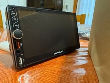 Autoradio 7" Android 13 universale Carplay e Android Auto cablato e wireless