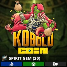 5x Gemma Spirito Non Tagliata