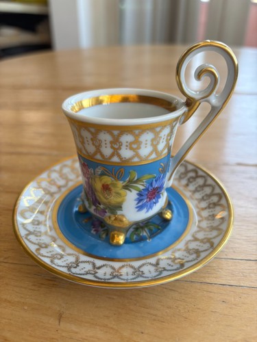 Tazzine caffè limoges - n.,