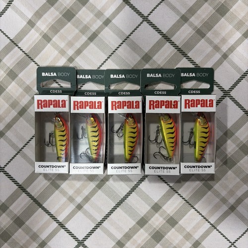 Rapala countdown elite - rapala, 55