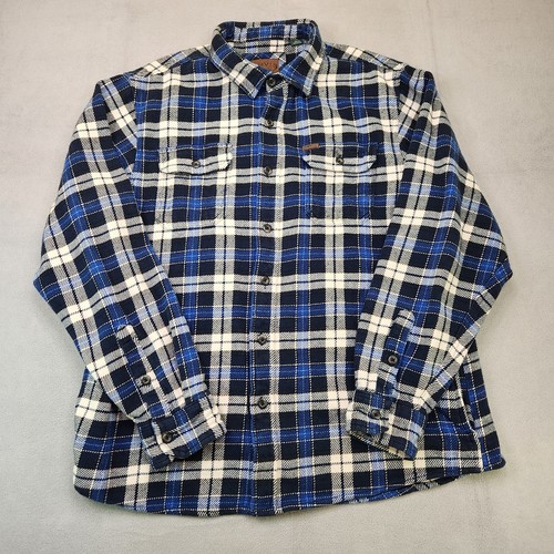 Orvis big bear camicia - camicia, di