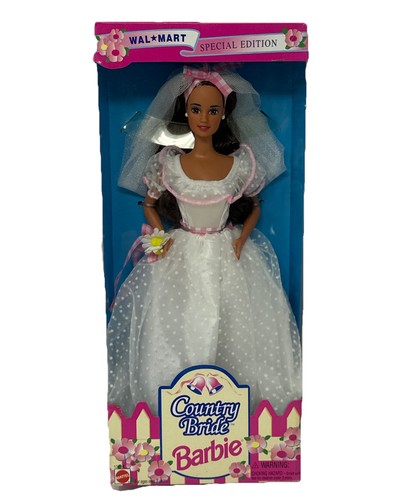 Barbie country bride 1994 - country,