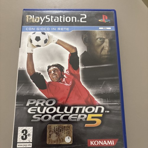 Pro evolution soccer - pro, 5