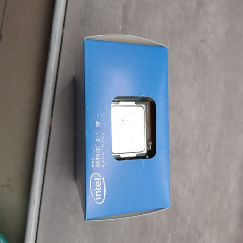 Nuovo processore cpu intel - nuovo,