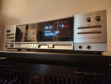 Raro deck cassette stereo - , 3