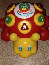 VTECH LITTLE SMART COUNT N GO