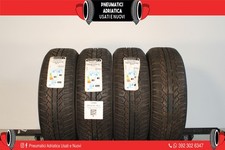 4 PNEUMATICI NUOVI SEMPERIT 195/65 R15 INVERNALE DOT 2017 RIMANENZA