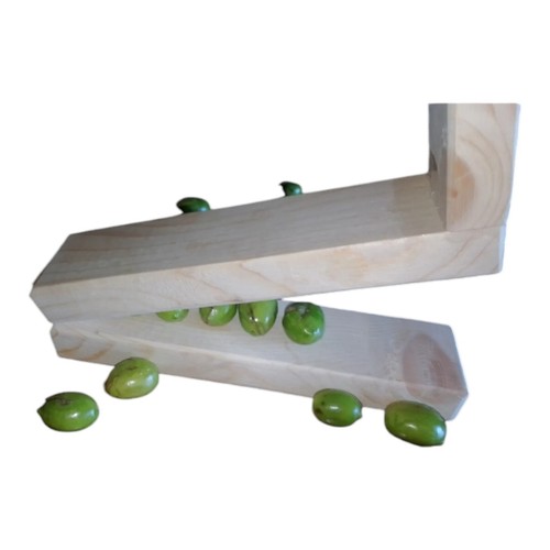 Schiaccia olive artigianale - ,