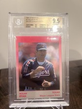 Star Ryan 1991 Nolan Ryan