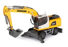 CONRAD, Escavatore gommato