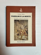 Pasolini e la morte Giuseppe