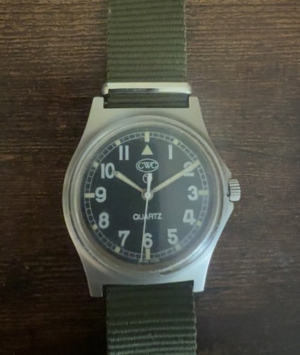 Orologio militare cwc g10 - militare,