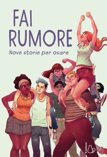 Libro fai rumore nove - rumore.,