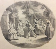 Gioco Dei Quattro Angoli Di