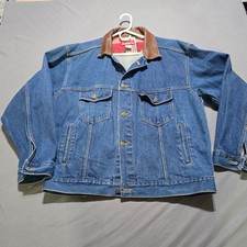 Giacca denim uomo Marlboro
