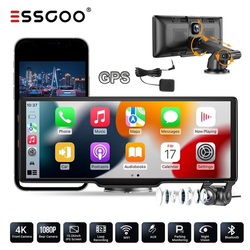 Dash cam touch - dash,