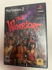 The Warriors (Sony PlayStation
