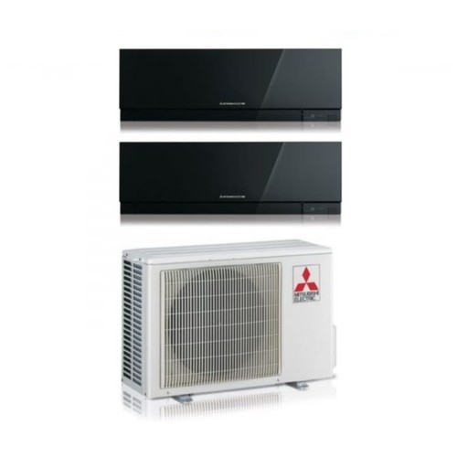Condizionatore mitsubishi dual - mitsubishi,
