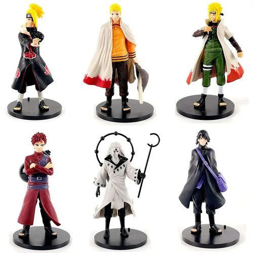 Figura pvc naruto 1 - -, pz
