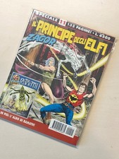 Zagor Special n. 11 - Il Principe degli Elfi - Senza Libretto Ramath