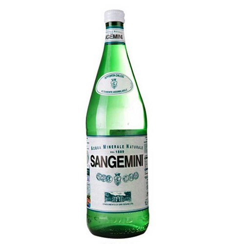 Bottiglia acqua naturale - acqua,