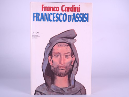 Francesco assisi libro - d'assisi., di
