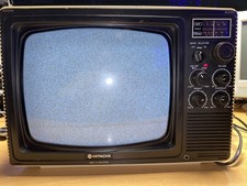 🙇🏻 RADIO TV CRT Hitachi