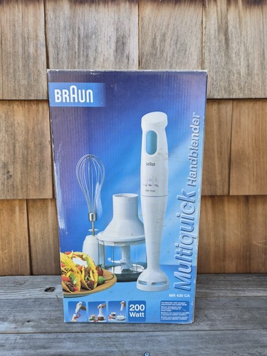 Braun frullatore mano - braun,
