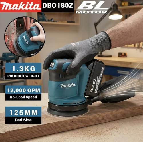 Makita dbo180z 125 - dbo180z,